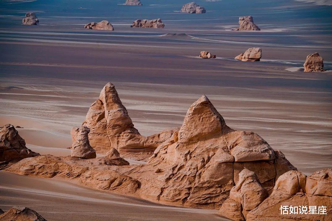 胡杨林|中国最贵的景区,一张门票3500元,外国人进去要交30万