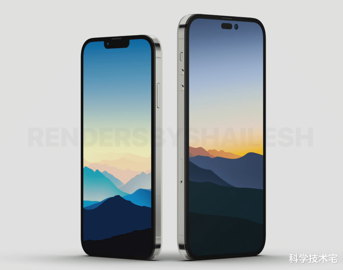 芯片|A15、A16“混用”？iPhone14系列或首次采用两代芯片!