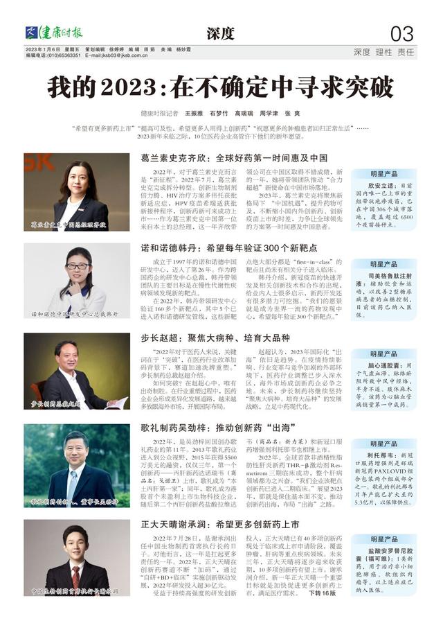 我的2023:在不确定中寻求突破