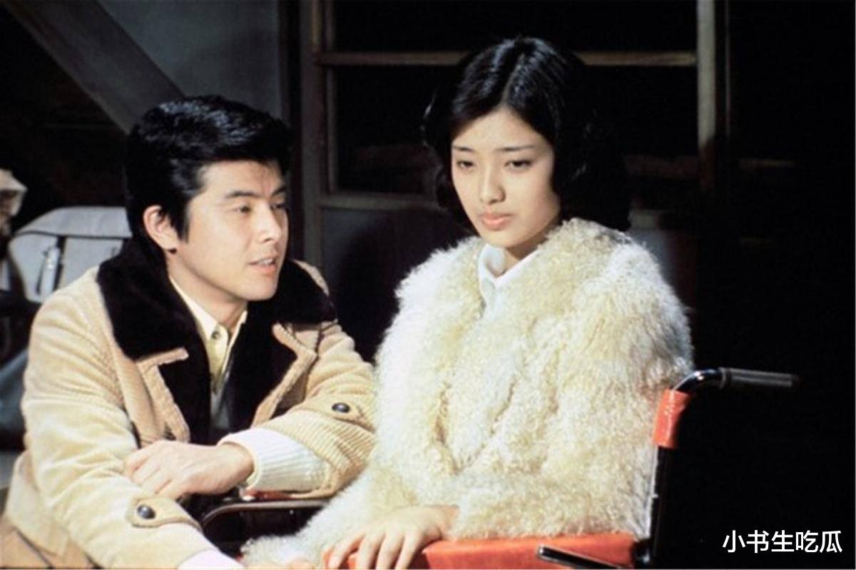 三浦友和|帅到老的三浦友和!和山口百惠相守42年,妻子发胖也不变心