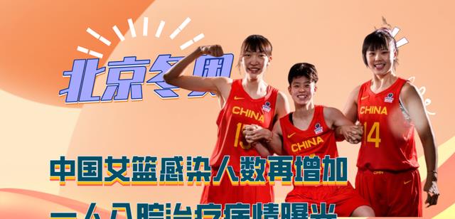 中国女篮|中国女篮感染人数再增加，一人入院治疗病情曝光，姚明心疼不已！