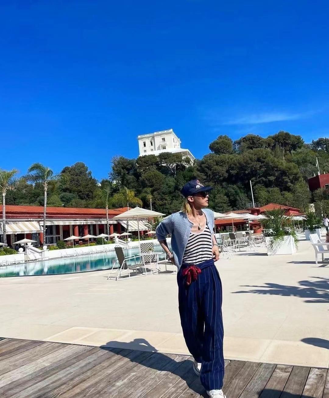 权志龙|资深艺人时尚感真绝,GD穿10年前单品仍很潮,小k更是美出新高度