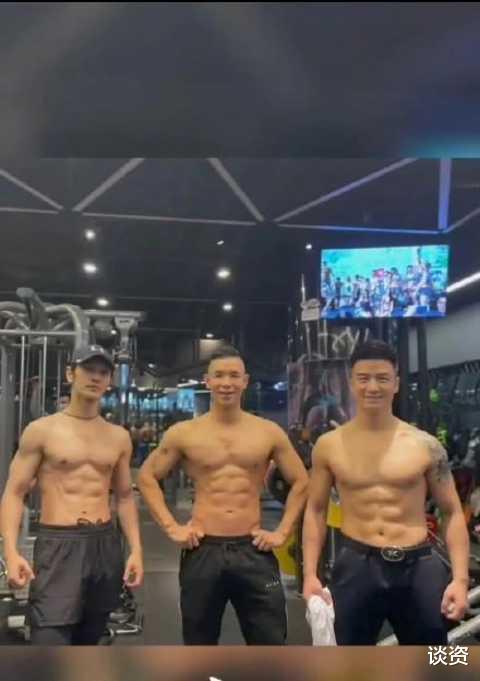 胡萝卜 男明星也这么卷嘛!钟丽缇曝老公张伦硕一天吃20个鸡蛋,只为健身保持身材