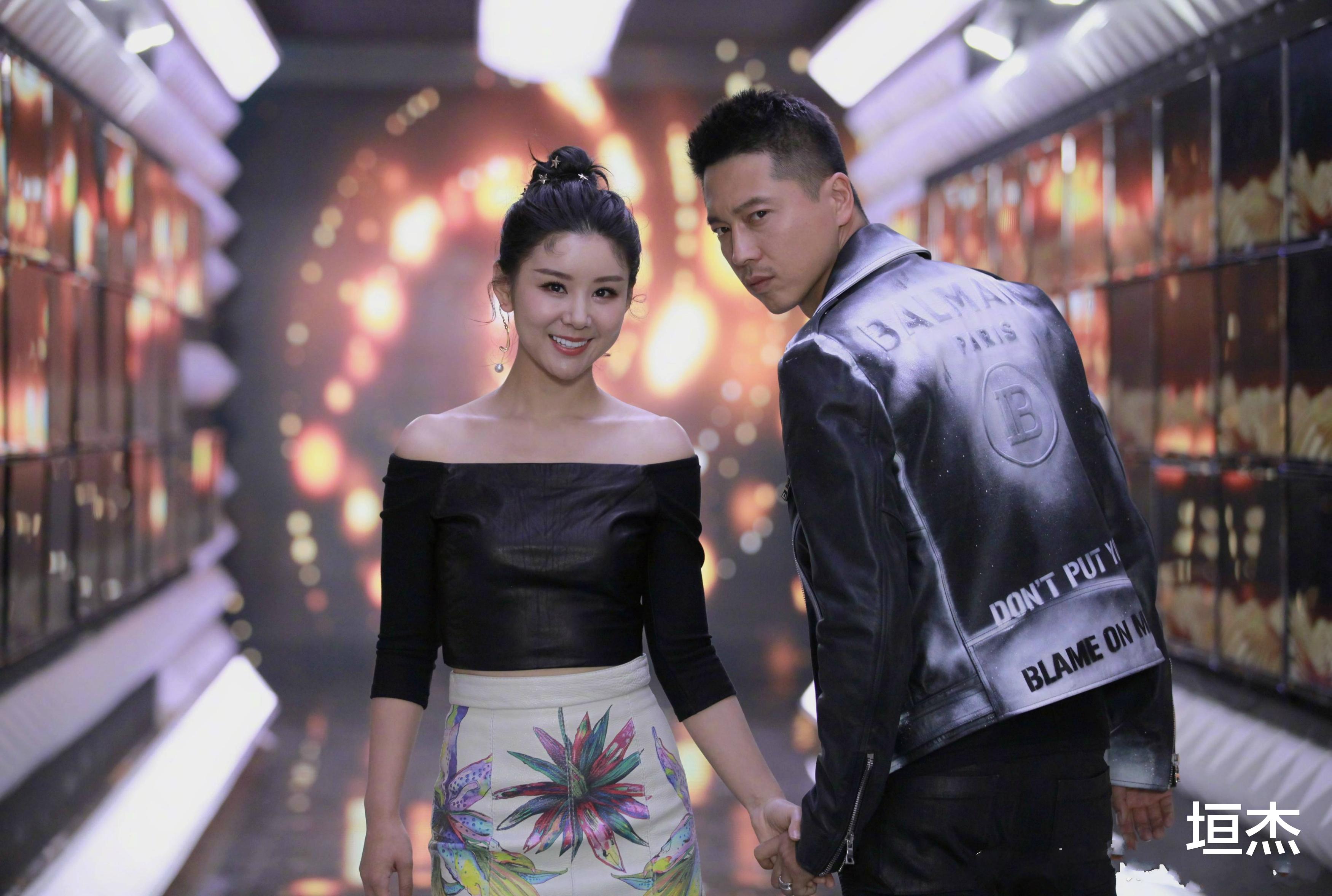 谢楠|9位情史干净的内地女星,把生活过成偶像剧,有人与初恋相守47年