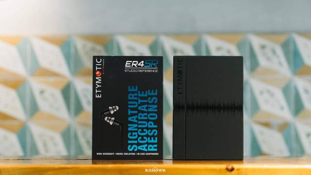海信|ETYMOTIC ER4SR 耳机体验：超強隔音效果，清水如镜的声音