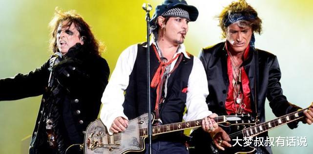 强尼·戴普|强尼赢定了？宣判前行程满档，披头士巡演露脸现踪英国热唱