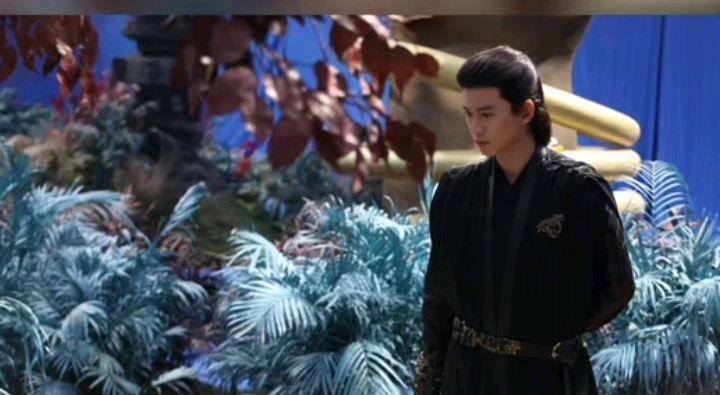 任嘉伦|无忧渡任嘉伦单人特辑：黑衣造型最酷，红衣轿夫很搞笑