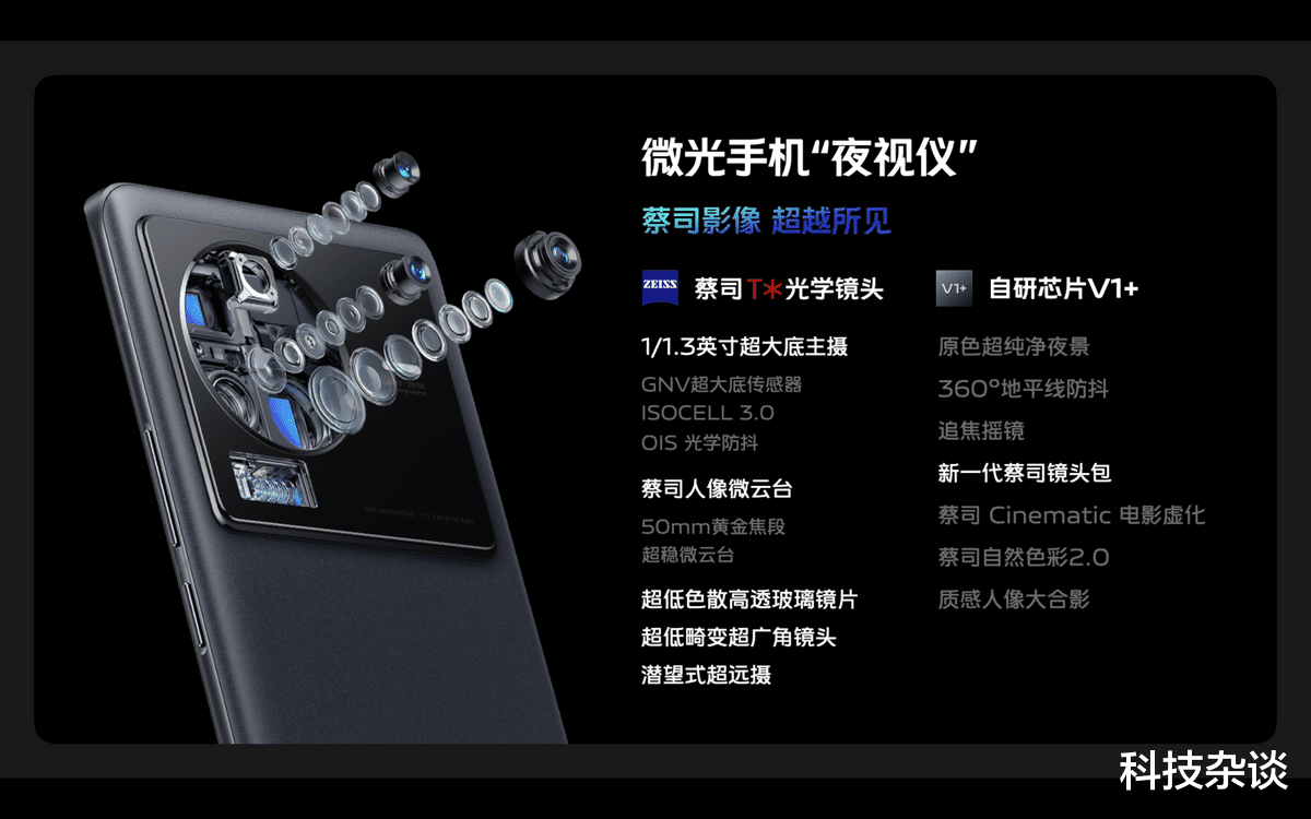 Windows|vivo X80系列解析，这绝对不是以前的蓝厂