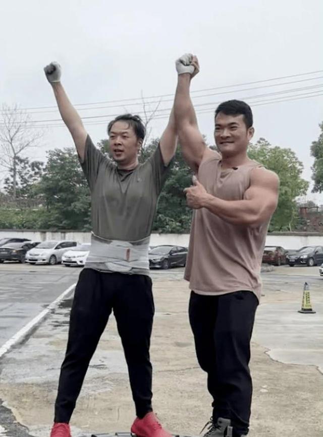 杜海涛 杜海涛偷偷惊艳众人，瘦身成功表白沈梦辰，两人彼此互动超有爱
