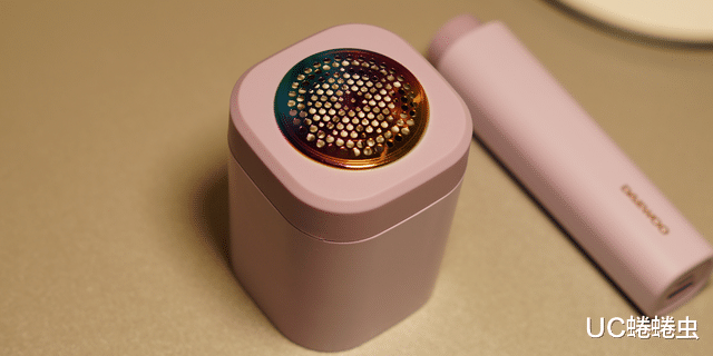 张婧仪|细节决定好用:大宇毛球修剪器试用体验