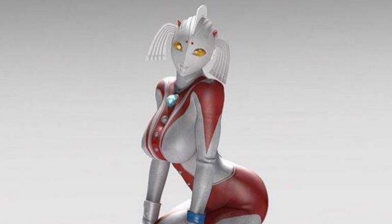 奥特曼|为什么没人敢演奥特之母？演员身上细节暴露问题，谁能驾驭得了？