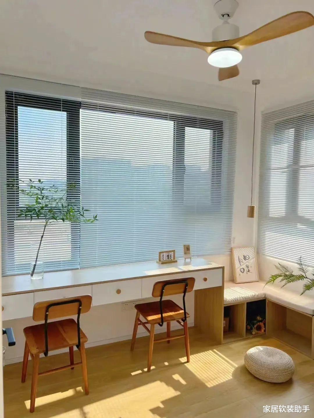 简约风也可以很有格调,儿童房两个女儿很喜欢,越住越幸福!