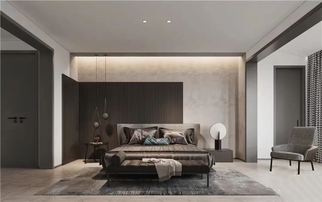 别墅装饰 | 现代风格510平米别墅装修案例