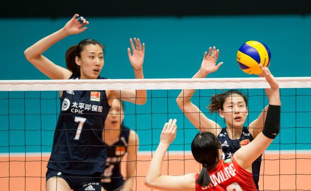 纳什|郎平时期4位替补将上位，女排场上大脑或易主，王梦洁恐被取代