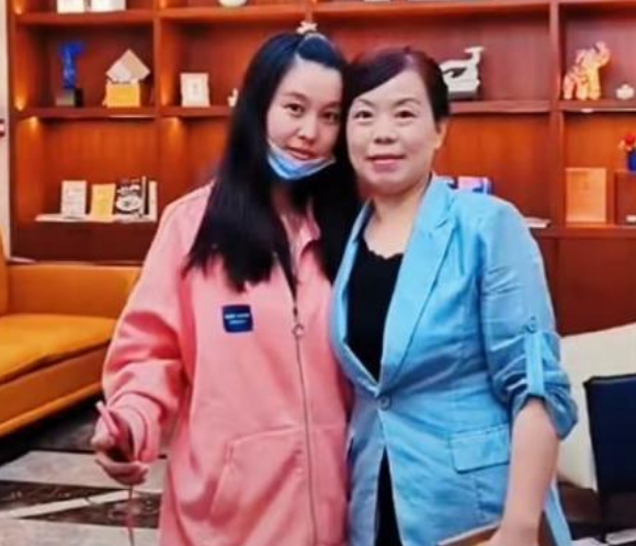 杜新枝|有心了！杜新枝去九江过年，田静邀请许敏、舅舅，防止旧事重演