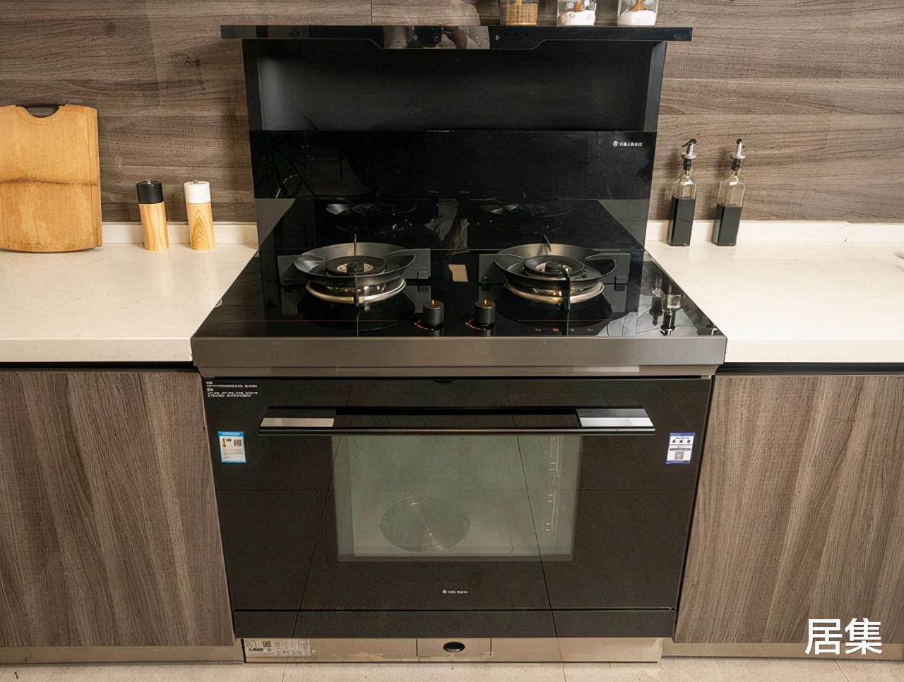 为啥不赞成厨房买“集成灶”?听懂行人怎么说,庆幸自己没瞎选