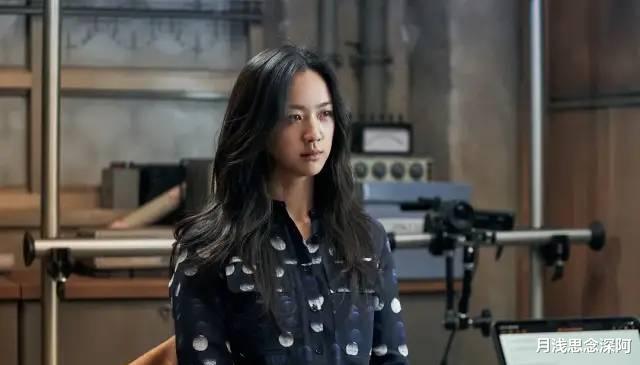 汤唯|最新力作终于上线,汤唯再一次惊艳了荧幕!