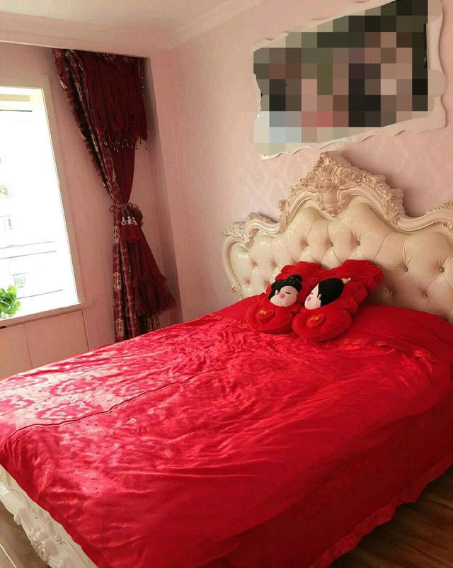 农村婆婆为我装修的婚房简直丑到爆,我以无力吐槽,好想砸掉重装