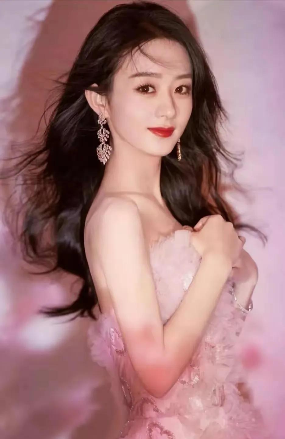 赵丽颖|赵丽颖清新脱俗美写真集1