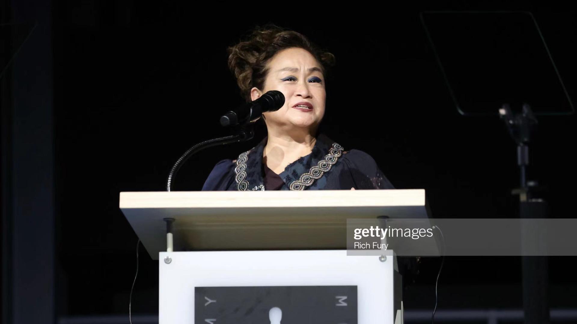 博物馆|美国电影学院博物馆庆典， 韩流教母李美敬获奖，韩国明星总动员