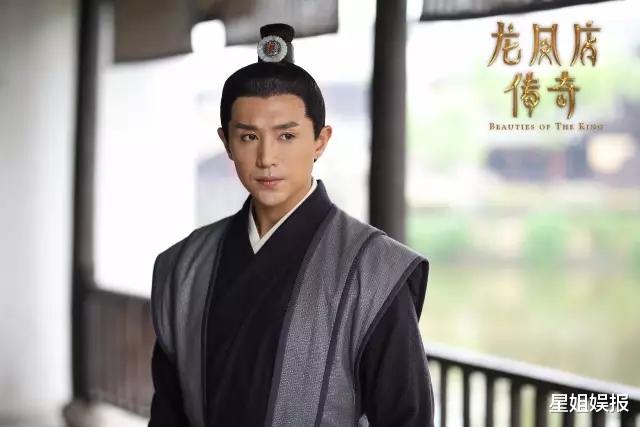 有翡|童年男神风一阵，已低调结婚改名，还演了《延禧攻略》《有翡》！