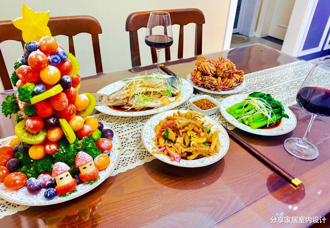 婆婆帮忙装修的婚房,入住一段时间很满意,忍不住给大家分享一下