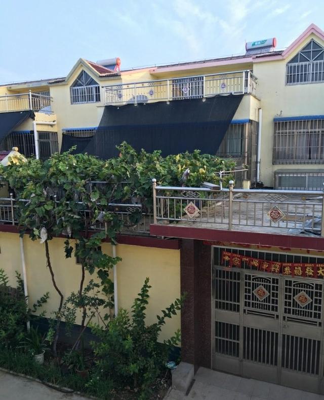 晒晒婆家的农村婚房,温馨舒适,这要搁城里500万都买不到!