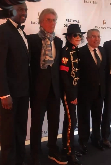 迈克尔·杰克逊|网红模仿迈克尔杰克逊爆红！全球巡演30个国家，还被国际大咖追捧