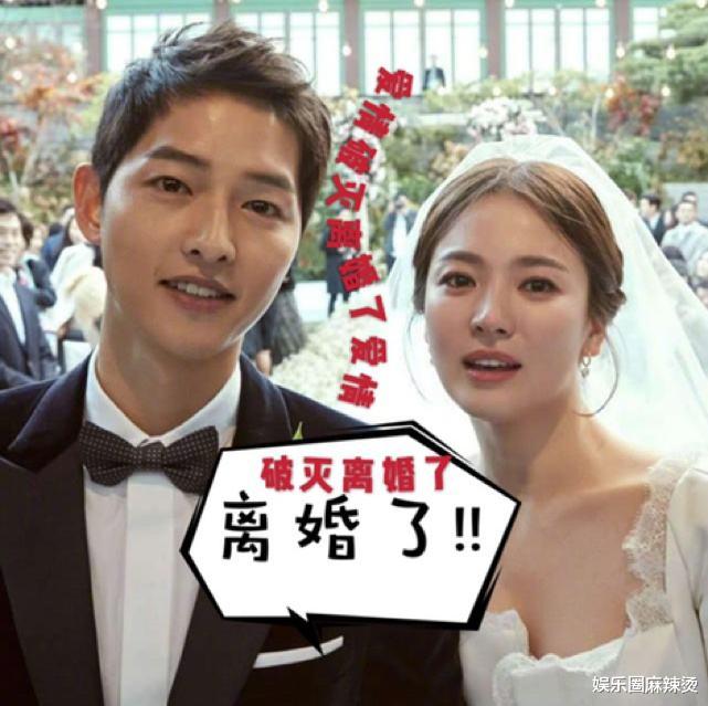 宋慧乔|“双宋恋”离婚3年后,宋慧乔近照曝光,脸颊深陷苹果肌下垂显老态