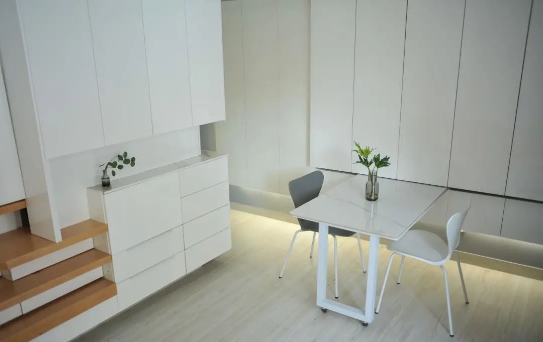 “隐形”设计原地扩容2倍!小户型逆袭密码get