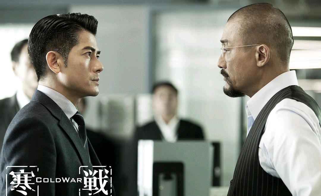 寒战|郭富城《寒战》首映10周年，鲜为人知的幕后故事再谈