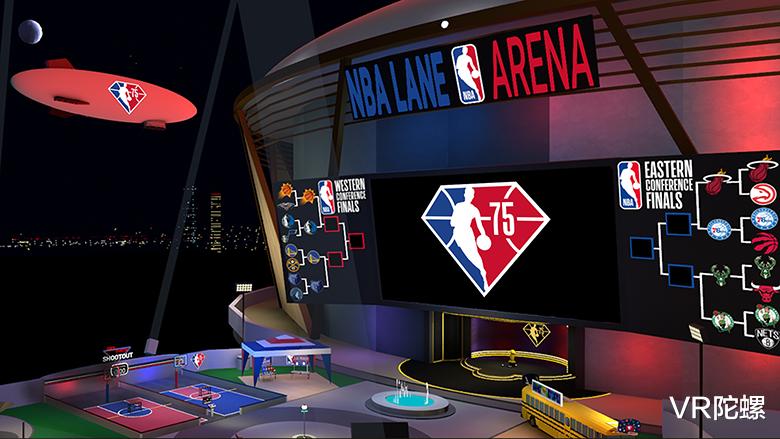meta|NBA加入Horizon Worlds元宇宙