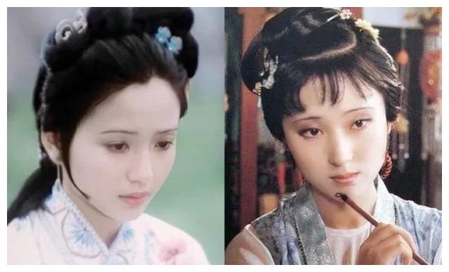 林黛玉|同样是扮演“林黛玉”，把这三位演员放在一起对比，差距一目了然