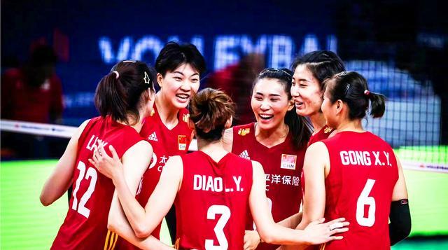 日本女排|剧情反转，可能要与日本女排争第四！中国女排总决赛对手还难确定