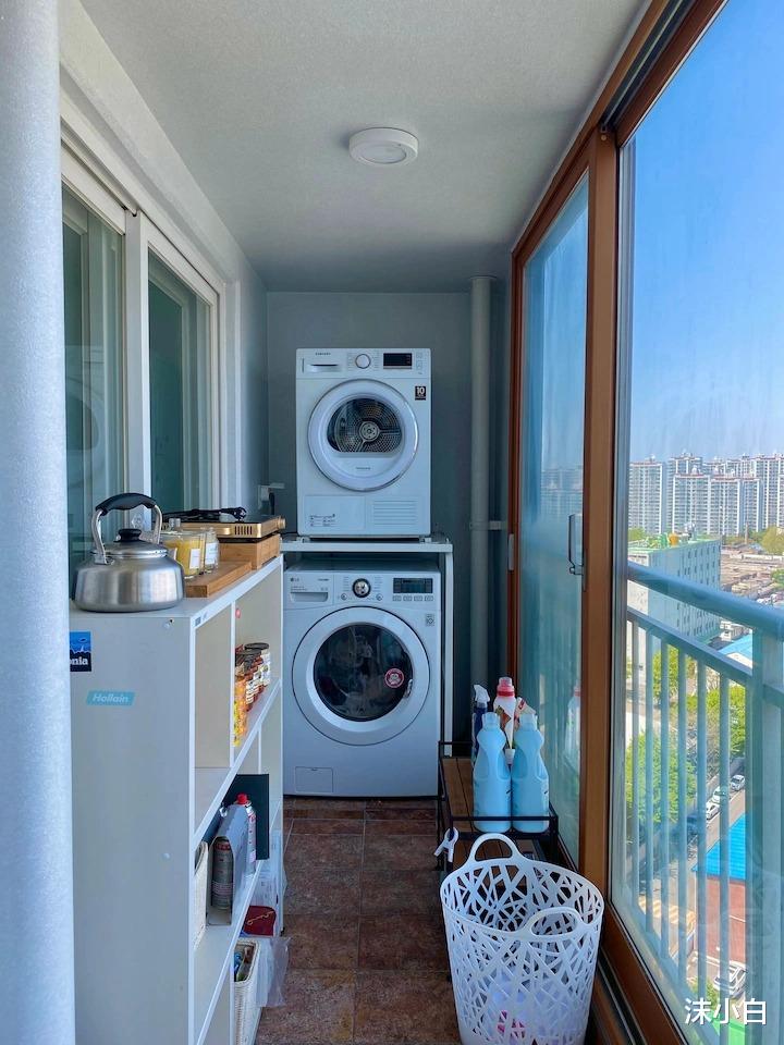 晒晒她的108平小三房，喜欢年代感而装成“上海风”，带点小法式！