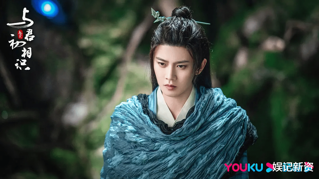 与君|《与君》收官后战报公布,编剧汪海林吐槽太假,网友:看得人尴尬