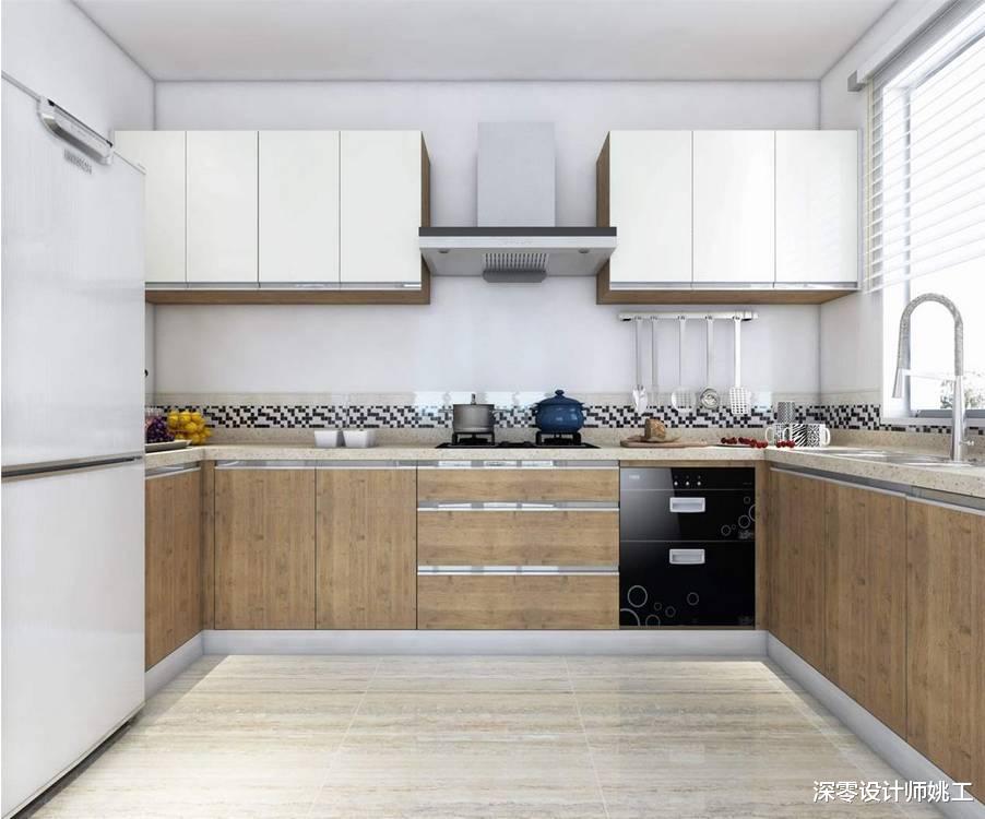 厨房无承重墙怎么装吊柜?可以试试这3种办法,加固非承重墙比较安全