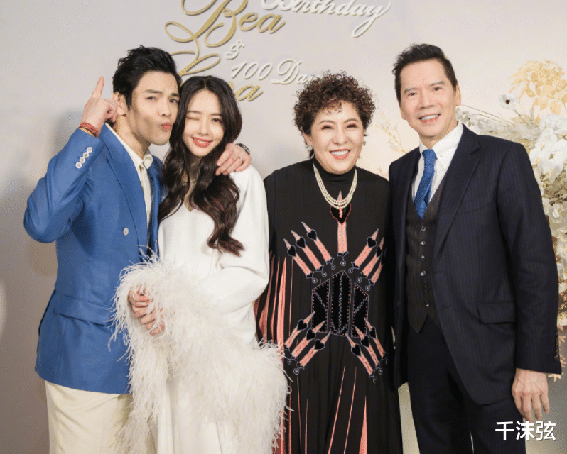 杨幂|向太陈岚与老公秀恩爱！戴鸽子蛋钻石耳坠，乘私人游艇出海好惬意