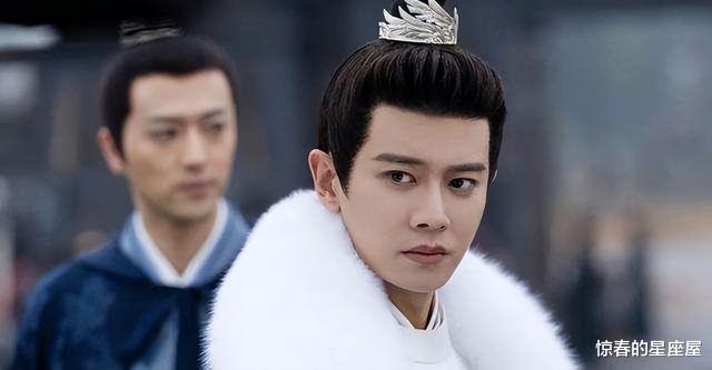 杨洋|古装少年郎究竟多难演？这么多年下来，只有这9位扛得住全束发考验