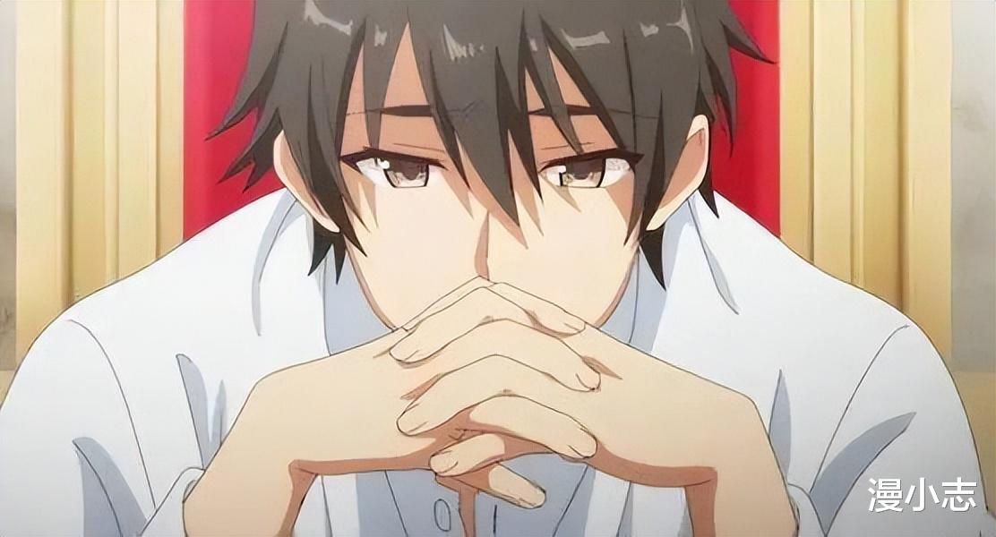 |日漫越来越难了，一集的时长对半砍，只剩下12分钟