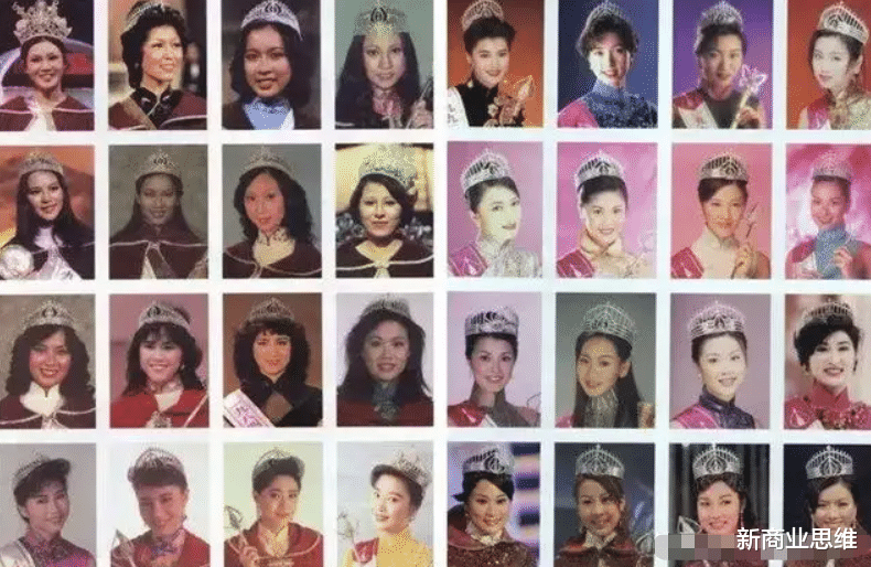 莫可欣|“最丑港姐冠军”莫可欣:成龙力推邵逸夫嫌弃,为方中信避孕12年