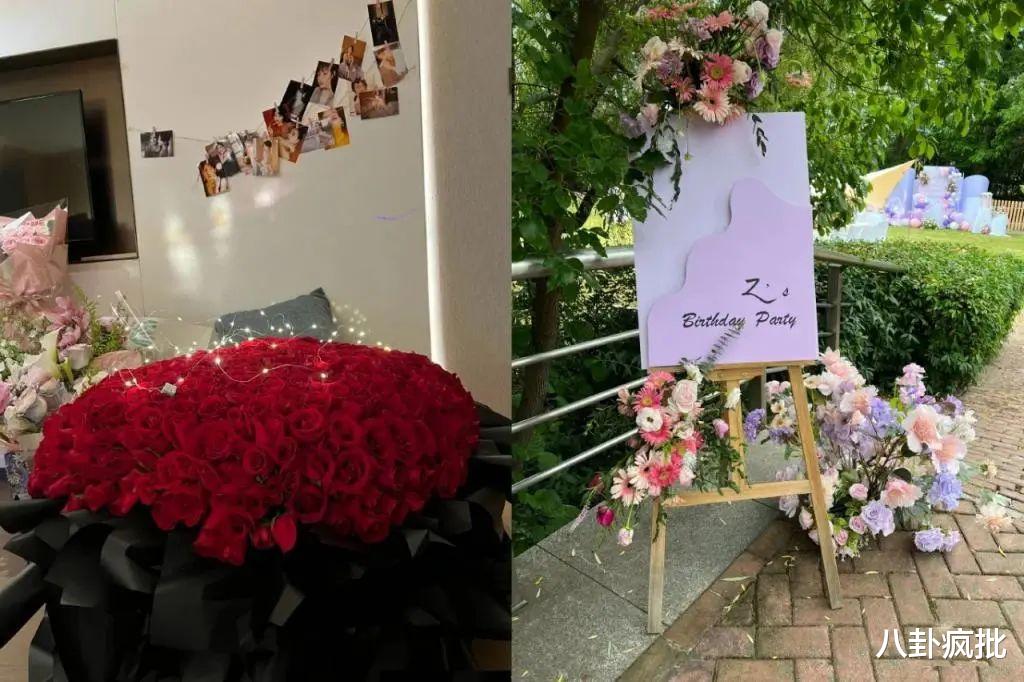 张嘉倪|买超，自断双腿吧！你没王思聪那种命！