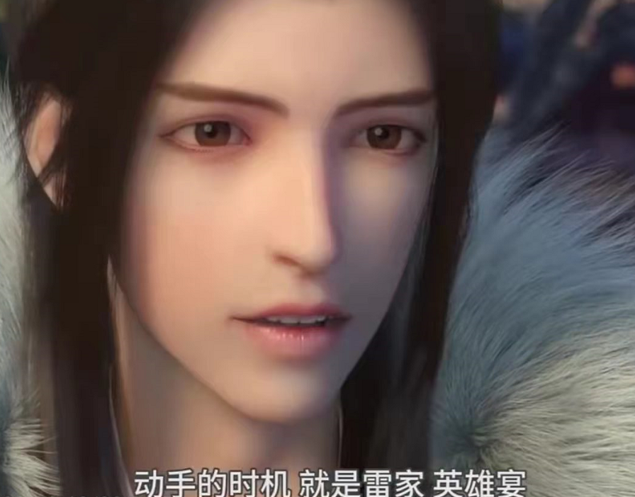 剑仙|换新引擎萧瑟惨变萧朦胧，无心大战第五剑仙，慕雨墨居然这么美