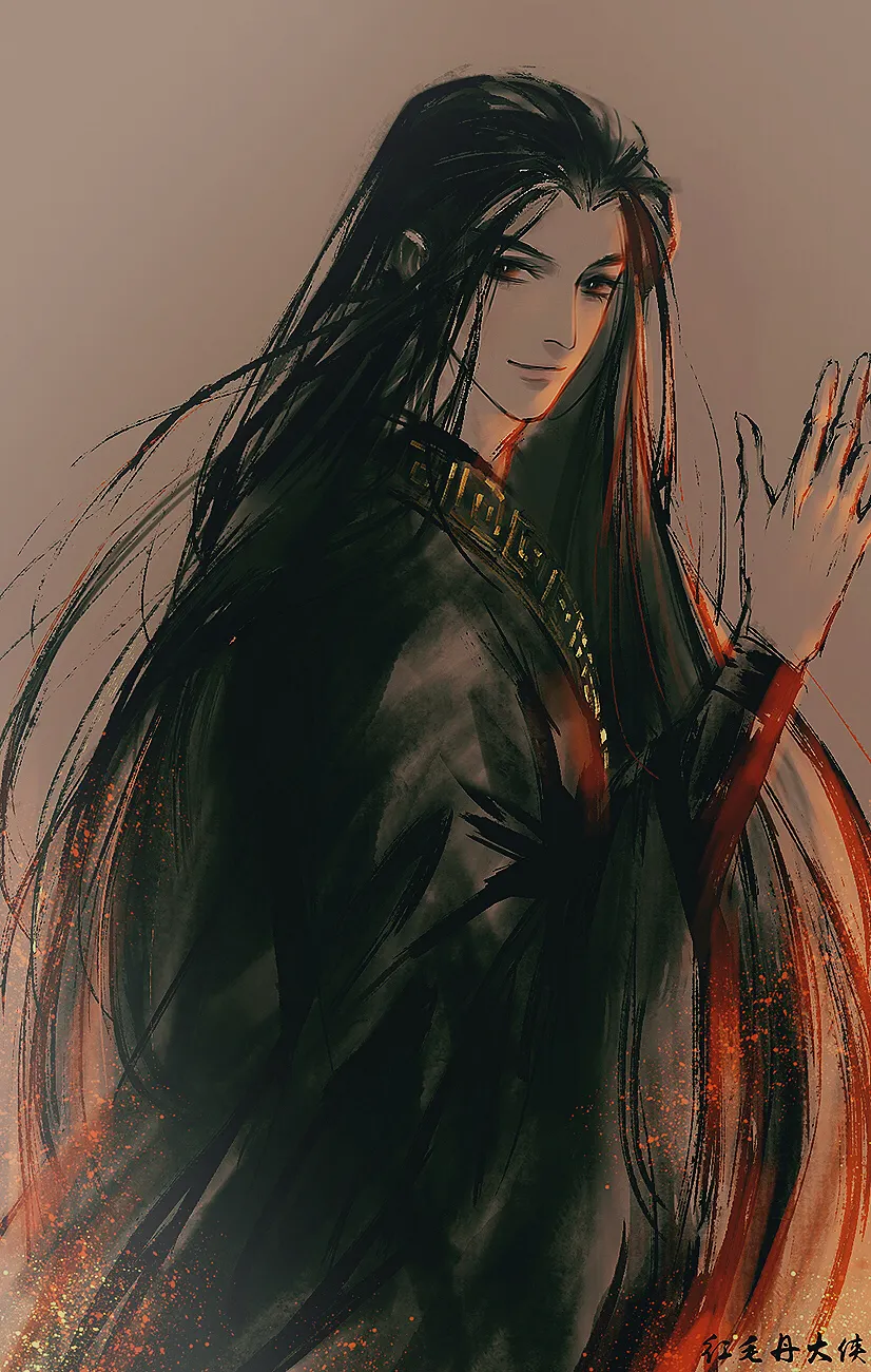 美颜|动漫中的这几位美颜,我可太爱了!