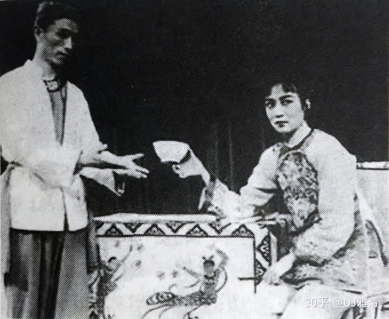 谢芳|著名演员谢芳：和丈夫相守65年，如今三代同堂晚年幸福