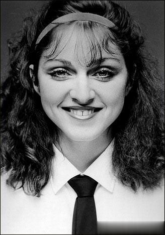 麦当娜|64岁麦当娜承认整容:术后消肿了,看我多可爱