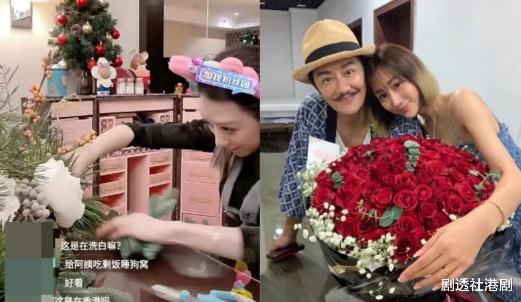 又引争议!香港知名明星夫妻回应家中保姆吃剩菜剩饭:她很感激的
