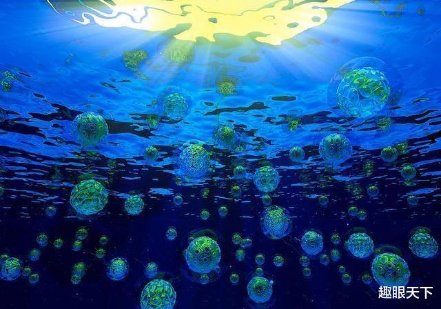 地球三次暖化都伴随着大量的“幽灵”微生物出现,科学家:这回它们又来了!
