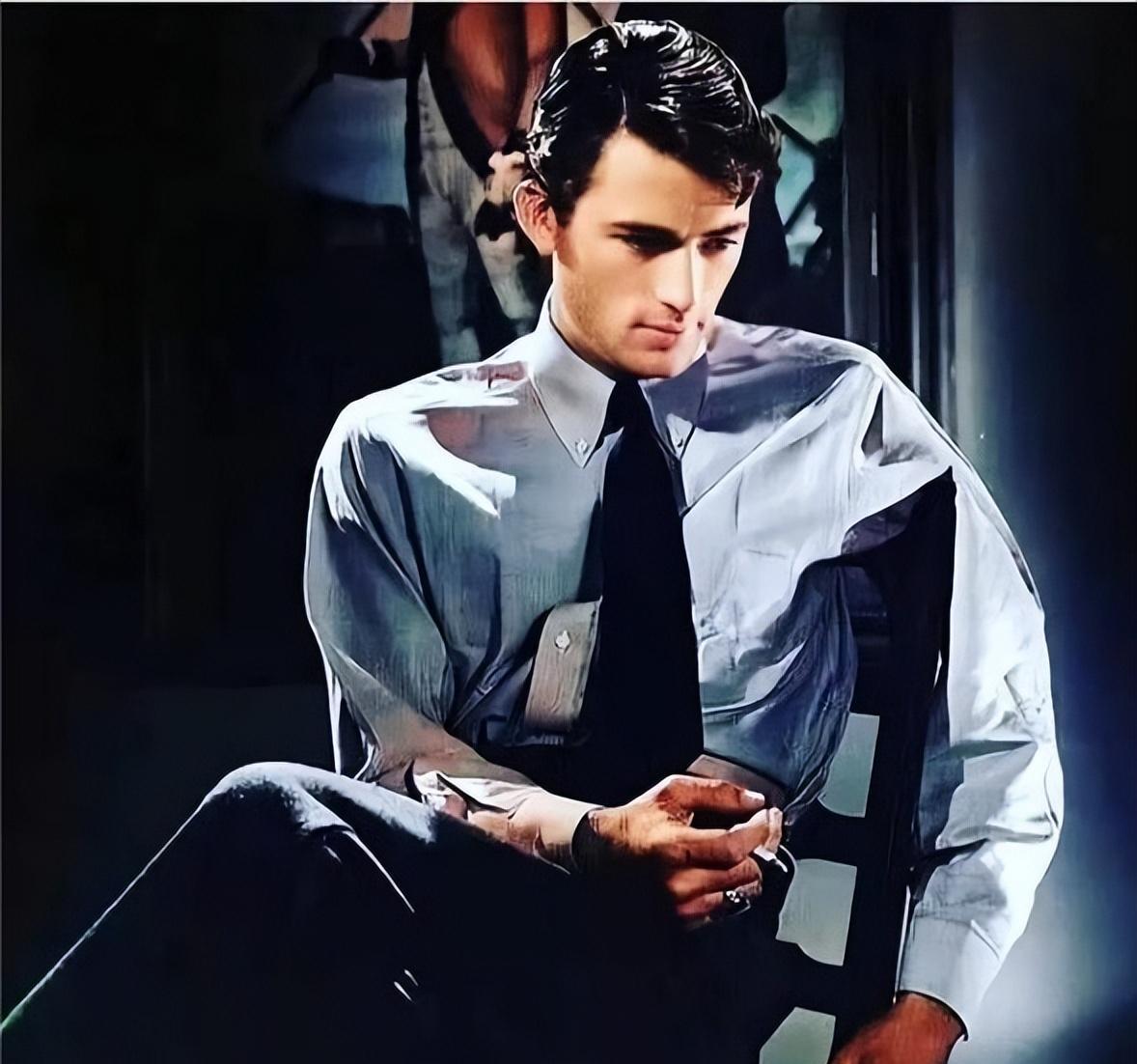 英格丽·褒曼|“好丈夫”派克：和妻子恩爱48年，却也曾和英格丽褒曼有过婚外情