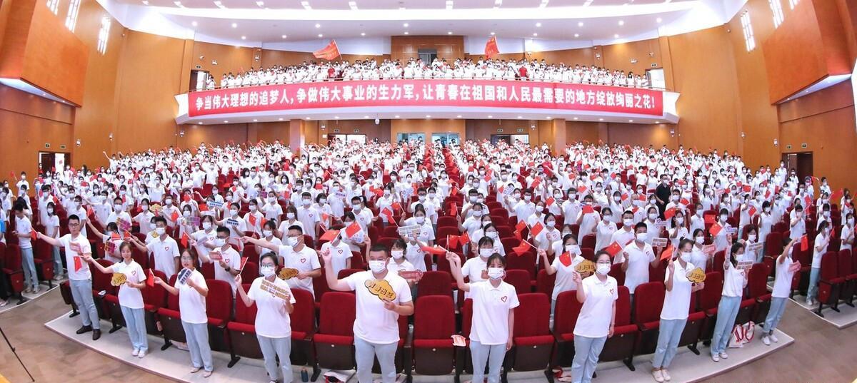 求职|下月起，三支一扶开启正式招聘，面向3类人优先招录！